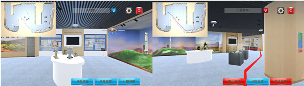 Shanxi Geological Museum adopts WiFi+iBeacon high-precision intelligent navigation