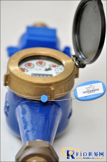 RFID technology helps IDMeters to realize the safety management of water meters and water pipes