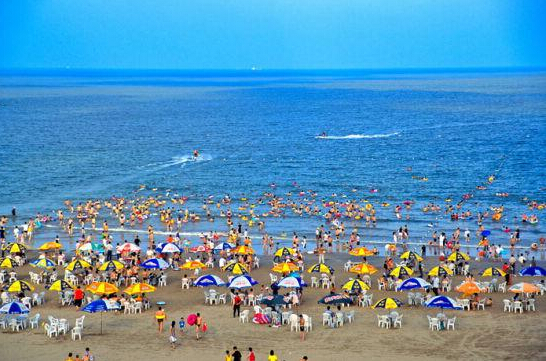 Intelligent consumption system of Songlanshan Seaside Tourism Resort