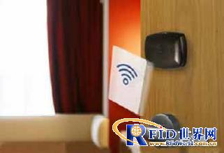 RFID smart door locks give hotel guests a full sense of security