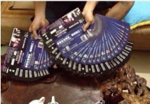 Puxin RFID anti-counterfeiting ticket system helps peak superstar concert