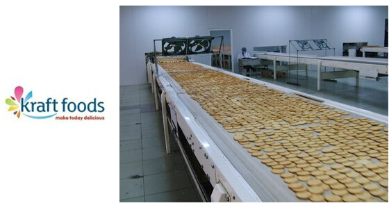 Kraft Foods' Biscuit Inspection System