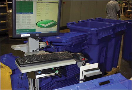 Multiple cities use RFID WISTAR system to deal with waste