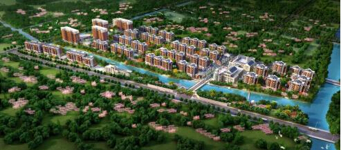 Wi-Fi smart elderly care case in Shanghai Tiandi Health City