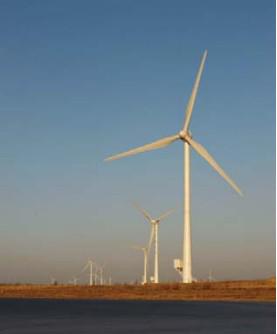 Application of TURCK sensors in the wind power industry