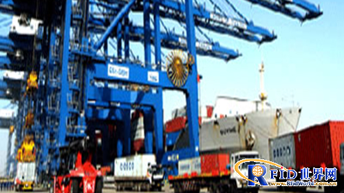 Tianjin Port Autonomous Driving System Application