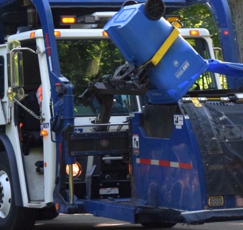RFID technology helps Illinois waste disposal billing