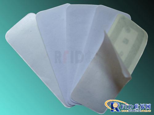 RFID electronic ticket application