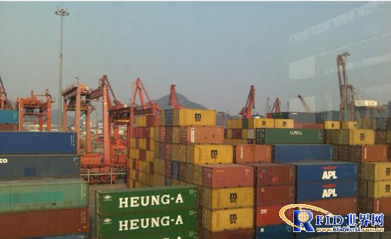 Chiwan Container Terminal Ship Water Monitoring Project