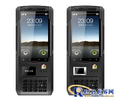 The traffic police police communication CP810 is applied to the Jiangsu Taizhou traffic police police communication project