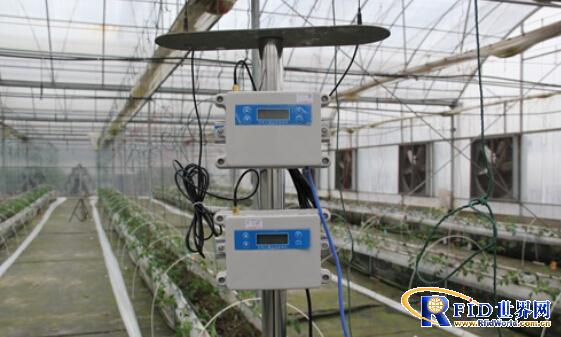 Application case of RFID technology in agricultural Internet of things system