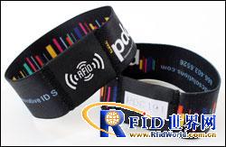 PDC Announces Two RFID Wristbands