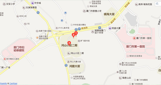 "Quick Parking" opened the first parking lot at the wrong time in Xiamen to solve the parking dilemma of the First Hospital and the Women's and Children's Hospital