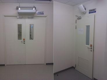 Meiji Dairy (Suzhou) Long-distance Access Control Project