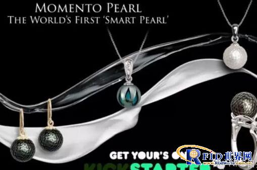 NFC jewelry with "memory" to treasure your special love