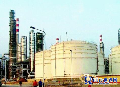 China Oilfield Deploys RFID Technology for Effective Asset Management