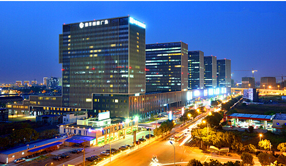 Ningbo Hefeng Creative Plaza adopts Ketuo card-free parking management system