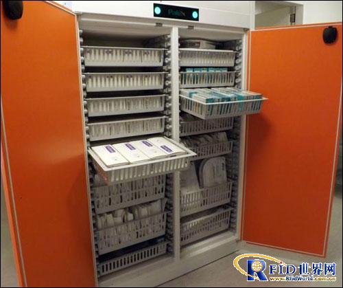 Barcelona Regional Hospital Uses RFID Smart Cabinets to Manage Surgical Supplies