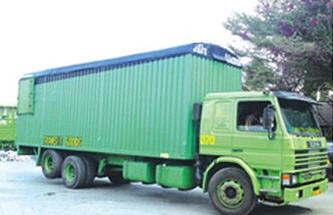 Tanzania logistics company uses RFID to track trucks