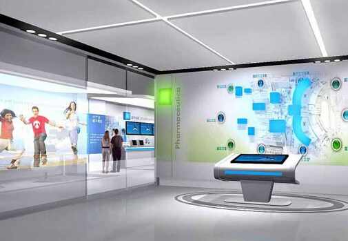 "Wi-Fi Tourist Positioning Guide System" was successfully applied to Wuhan Urban Planning Museum