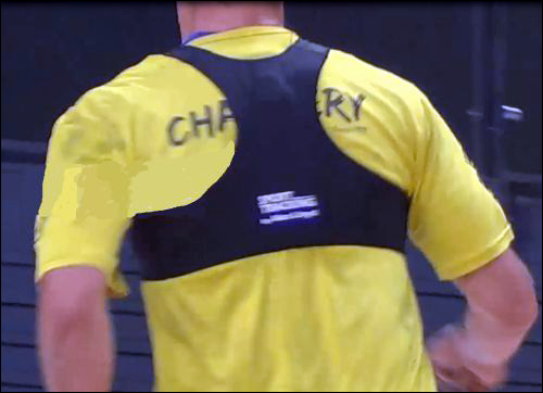 French handball team uses wearable RFID sensors for daily training