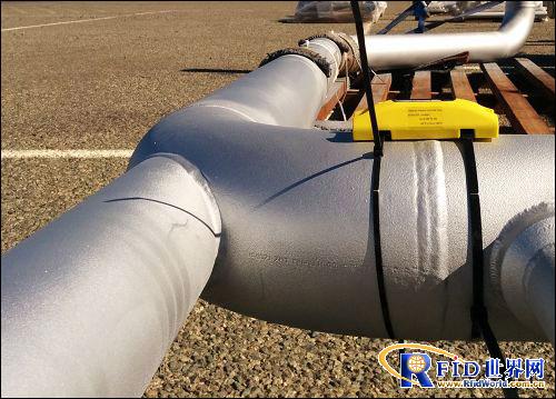 Australian oil and gas company uses passive and active RFID tags to track construction equipment