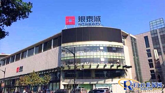 Ketuo card-free parking management system settled in Hangzhou West Lake Intime City