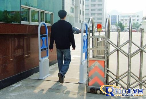 The new open access control channel is applied to a large enterprise visitor management system