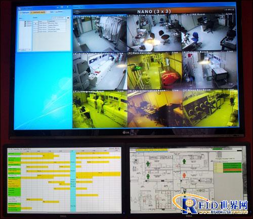 Hebrew University Nanolab uses RFID technology to keep personnel safe