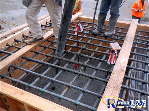 San Francisco construction project uses RFID technology to speed up completion time