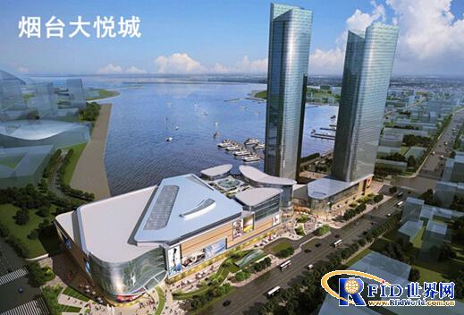 Yantai Joy City introduced Ketuo card-free parking management system