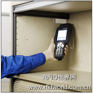 Finnish furniture manufacturer uses RFID technology to reform the way companies operate