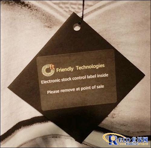UK retail stores deploy RFID systems to improve customer experience