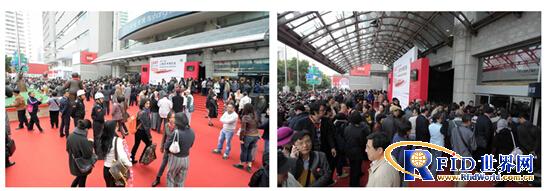 iData helps 2014 Shanghai Art Fair ticket inspection