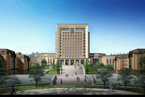 Philips and Xinjiang Normal University jointly assist the construction of "smart campus"