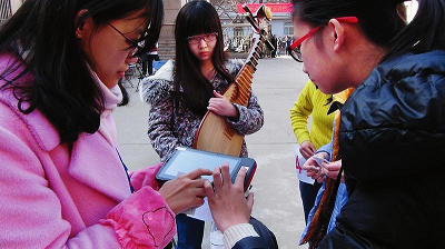 Kenmax cooperates with Xi'an Jiaotong University to develop an ID card tablet "anti-cheating weapon" system