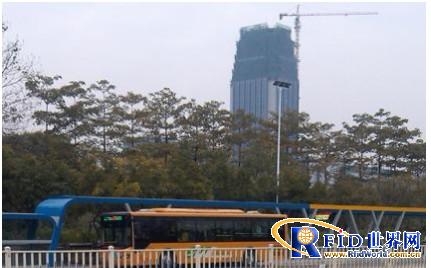 Successful application of ICP DAS ZigBee module in Liuzhou BRT bus rapid transit system