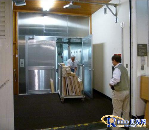 National Art Museum of Taiwan deploys RFID solution