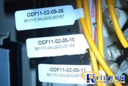 Zhejiang Jiaxing Power Supply Company: Attach "electronic labels" to cables