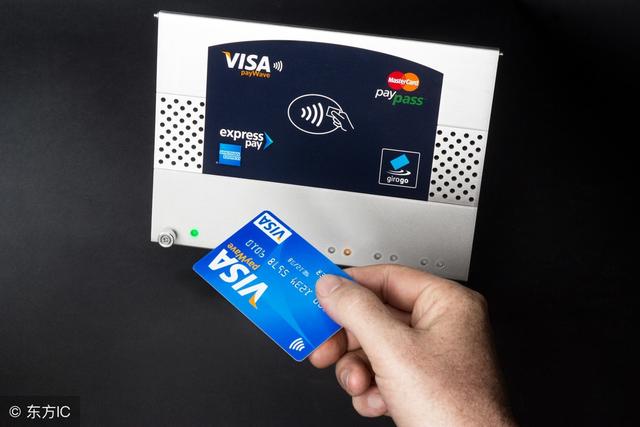 The application principle of RFID technology