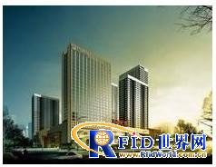 InterContinental Holiday Hotel Chengdu Heshun---Adopt Doao's fingerprint elevator access control system