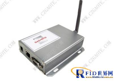 RFID field personnel management system application