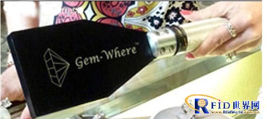 Arkansas Jeweler Saves Inventory Counting Time With RFID Technology