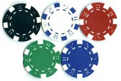 US Casino Management Upgrade: Tracking Chips with RFID