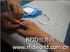 UK government considers implanting RFID tags on prisoners