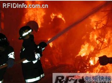 German fire department adopts RFID technology to manage protective clothing and equipment
