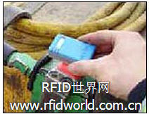 UK's largest construction steel provider uses RFID to measure hand-arm vibration tolerance