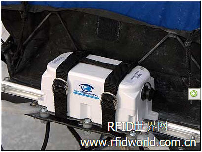 Idi Tallo dog sled race uses RFID system to save competitors in time