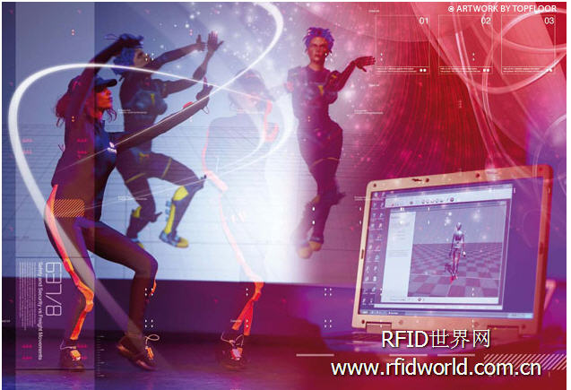 RFID Improves Video Game Development