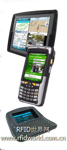 FleetMind RFID system automates garbage collection